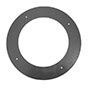 Steel Rings, Mounting and Support