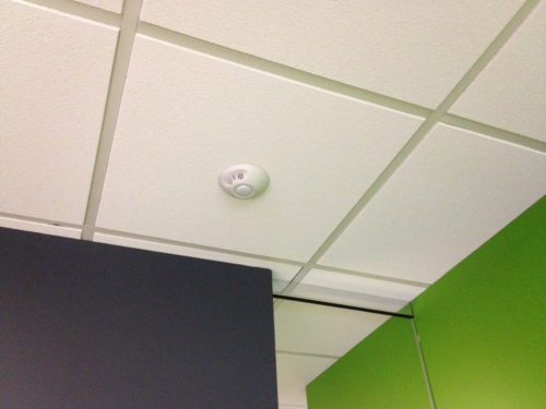 Increasing the Energy Efficiency With Occupancy Sensors Increasing the Energy Efficiency With Occupancy Sensors