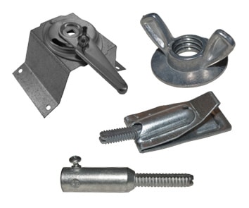 Damper Hardware